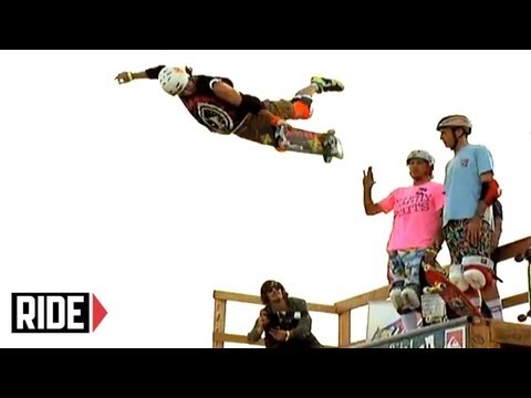 2008 80's Jam Session and High Air