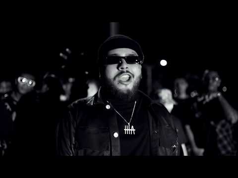 Totoy El Frio - "De NEGRO" [Video Oficial]