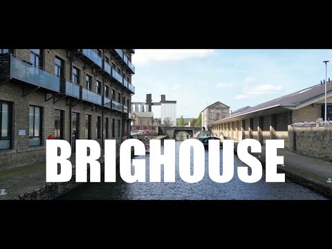 Welcome To Brighouse, The Town Of Friendly Faces And Amazing Places!
