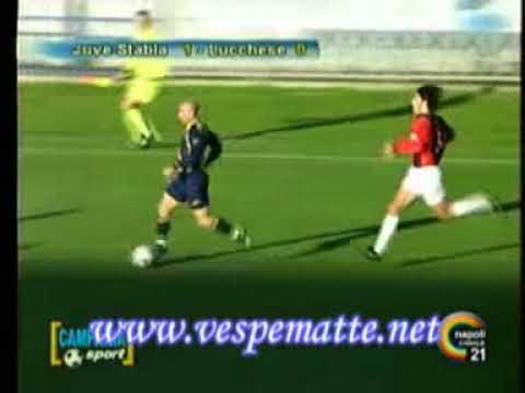 Anno 2005/06 Juve Stabia - Lucchese 1 - 0 (Highlights)