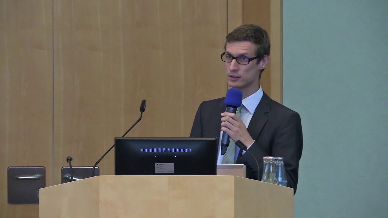 Session II 01 Stefan Kern