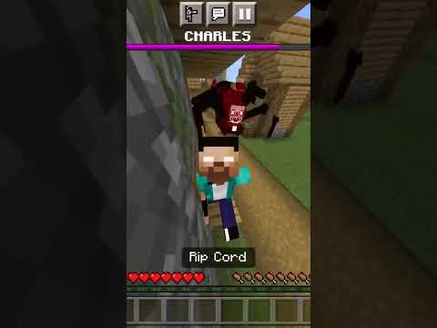 Cho Cho Charles vs chainsaw man #viralvideo