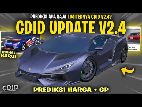Limited Edition Car List Prediction Info Released in CDID Update V2.4! Price and Game Pass - CDID...