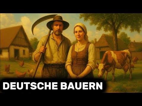 Die gesamte Geschichte der deutschen Bauern zum Einschlafen