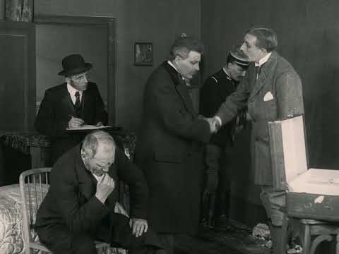 Fantômas V: Le Faux Magistrat (The False Magistrate) (1914) - 1080p