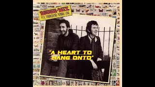 HQ  PETE TOWNSHEND &amp; RONNIE LANE - Heart To Hang Onto  BEST VERSION Enhanced Audio &amp; lyrics
