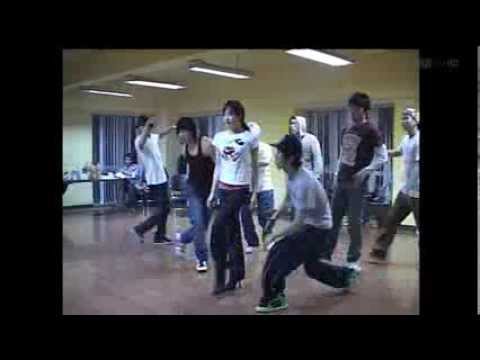 Rain and Victoria - Dance Practice (long ver.)