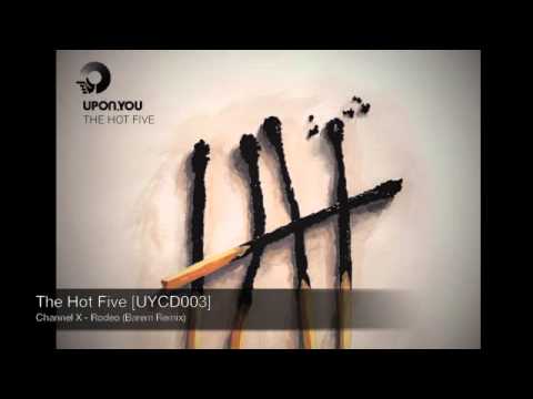 UYCD003 Channel X - Rodeo (Barem Remix)