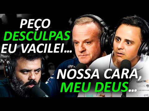 IGOR CHOCA RUBINHO, MASSA E KANAAN NO FLOW