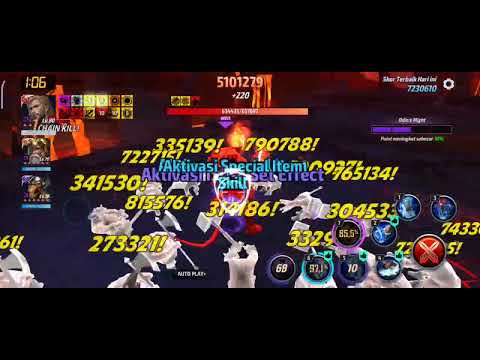 ABL Hero Alien Male 7,2M with Thor T4 Mighty Rage (Shock Season)