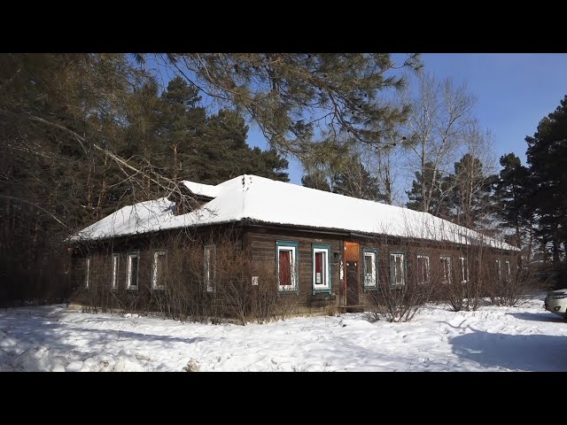 Социальная инфраструктура посёлка Мегет нуждается в восстановлении