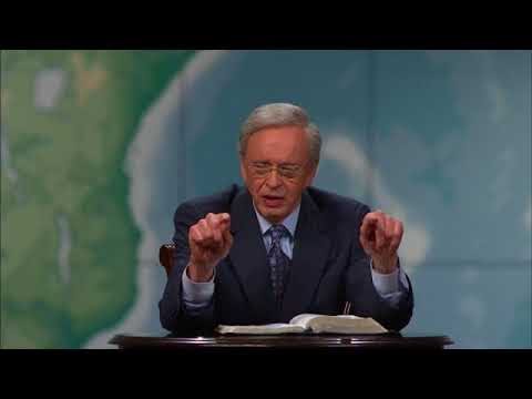 Dr. Charles Stanley - Besimi shpetues