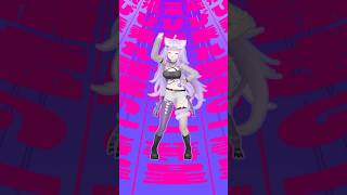 本人が #謙虚っち 踊ってみた😸 #vtuber  #ホロライブ #猫又おかゆ