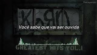 Korn - Word Up! | Legendado