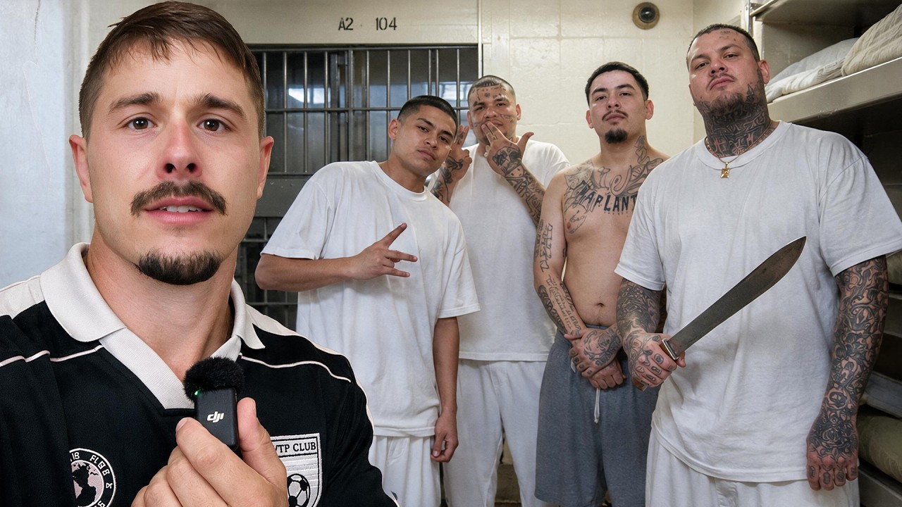 Inside America’s Most Dangerous Prison System