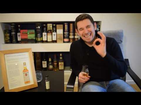 Malt Box Whisky Review 47- Gordon & Macphail Longmorn 1967