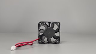 50x50x10mm Industrial Axial Flow DC Fan