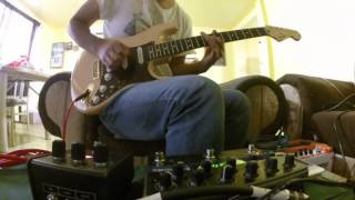 Te Rindo Mi Vida - Marco Barrientos Guitarra Cover