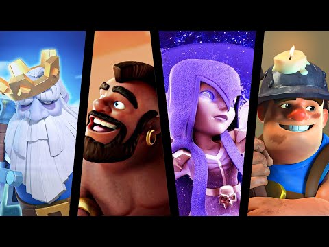 8 Most BROKEN Troops in Clash of Clans History!