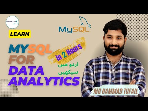 Free Courses Playlist Become a Data Scientist Data Analyst in Urdu Hindi