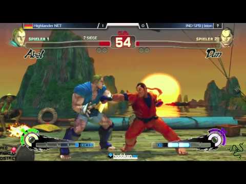 IND SPB Ixion vs Highlander NET