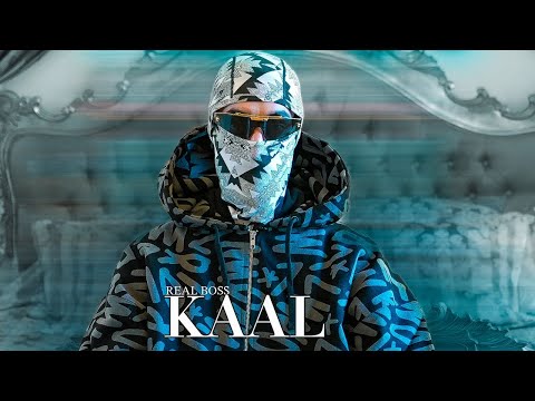 Real Boss - Kaal (Official Video) | Latest Punjabi songs 2024