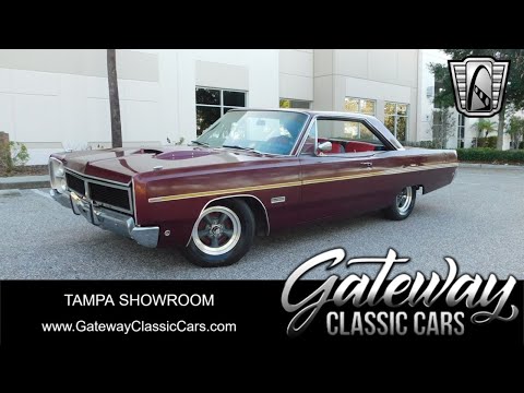 1968 Plymouth Fury III (CC-1826459) for sale in O'Fallon, Illinois