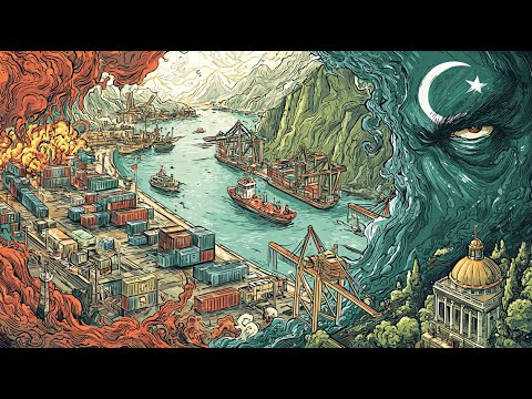 Why China and India Are Building Rival Ports 72km Apart