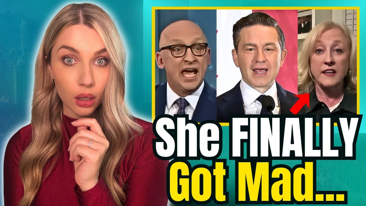 CBC Cut This Part Out—Caught Editing Poilievre’s Answer & It BACKFIRES