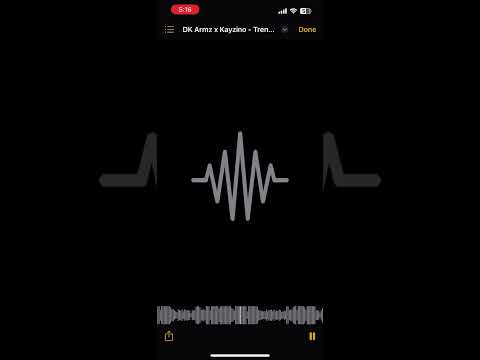 DK Armz X Kayzino - Trenches ( unreleased)￼