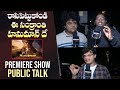 Hanuman Movie Genuine Public Talk | Super Hit Talk | Teja Sajja | Prashanth Varma | Manastars