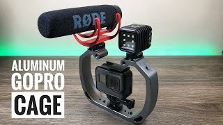 כלוב / מערכת אלומיניום GoPro