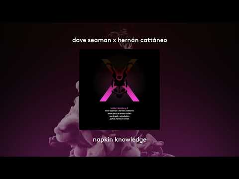 Dave Seaman x Hernán Cattáneo 'Napkin Knowledge' [SELADOR]