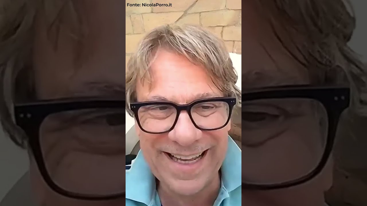 NICOLA PORRO CONTRO IL GOVERNO: "LA TASSA SUI PACCHI È UNA FOLLIA STATALISTA"