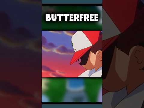 Ash Ketchum is Introduced