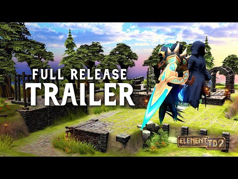 Element TD 2 Official Release Trailer thumbnail