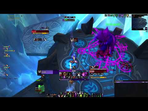 [Affliction Warlock] Through a Glass, Darkly Quest [Thyrinar Fight] Classic Cataclysm Trick(s)