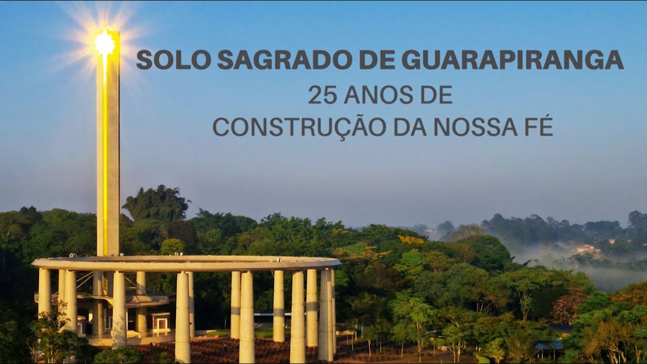 Documentário Solo Sagrado de Guarapiranga: 25 anos de construção da nossa Fé