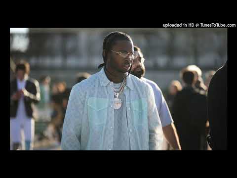 [FREE] BEGE X POPSMOKE TYPE BEAT - "HARMAN" | PROD.BERG