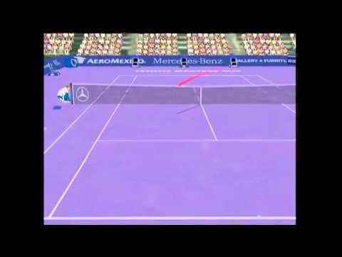 Masters Cup 2004: Federer - Safin (SF) Highlights