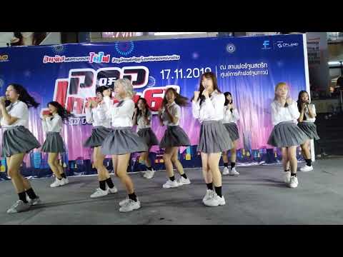 Secret12 : อาย อ๊ะ อาย @ Pop Of Japan # 6 - Fortune Town【4K】