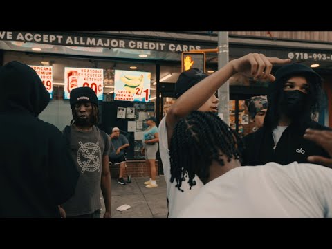 Benzodag - 17 Shotz (Official Music Video)