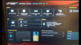 Asus ROG G15 - How to enter in Bios