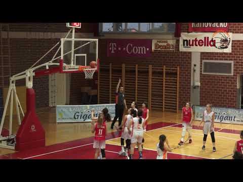 PH U13  ŽKK  Ragusa -   ŽKK  Istok