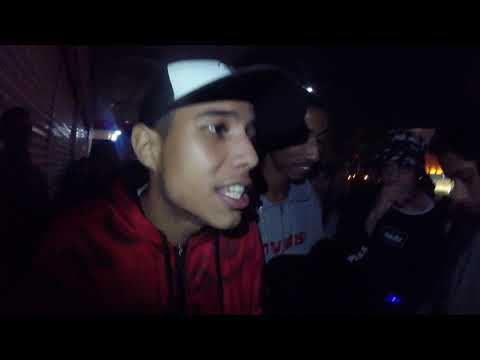 Bsk e Sabotinha vs Astronauta e GM - FINAL - Batalha da Pista APGO - 14° Edição