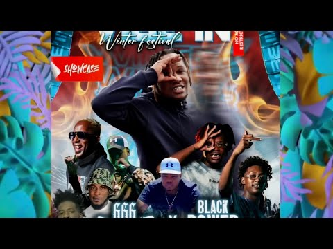 666 Armada x blackpower live rediff concert winter festival 2k22