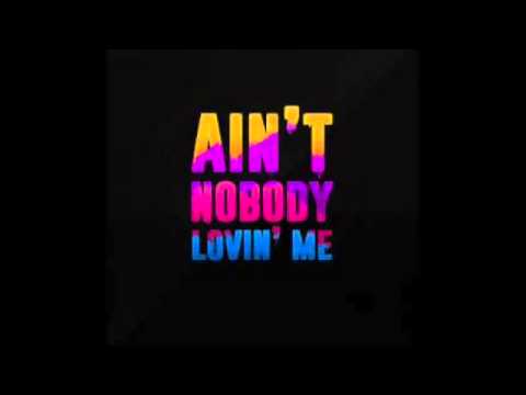 Claudio Lentini Feat Patricia Edwards - Ain't Nobody Lovin Me But You