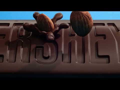 Happy Almonds | OLV | Hershey's Milk with Almonds