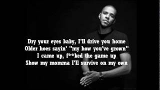 J. Cole- God&#39;s Gift lyrics