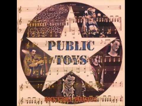 Public Toys - Disco Parade